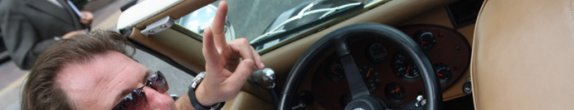 Conducteur de la limousine – &laquo;&nbsp;Mariage de Jill & Jean-Nicolas&nbsp;&raquo;