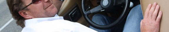 Conducteur de la limousine – &laquo;&nbsp;Mariage de Jill & Jean-Nicolas&nbsp;&raquo;